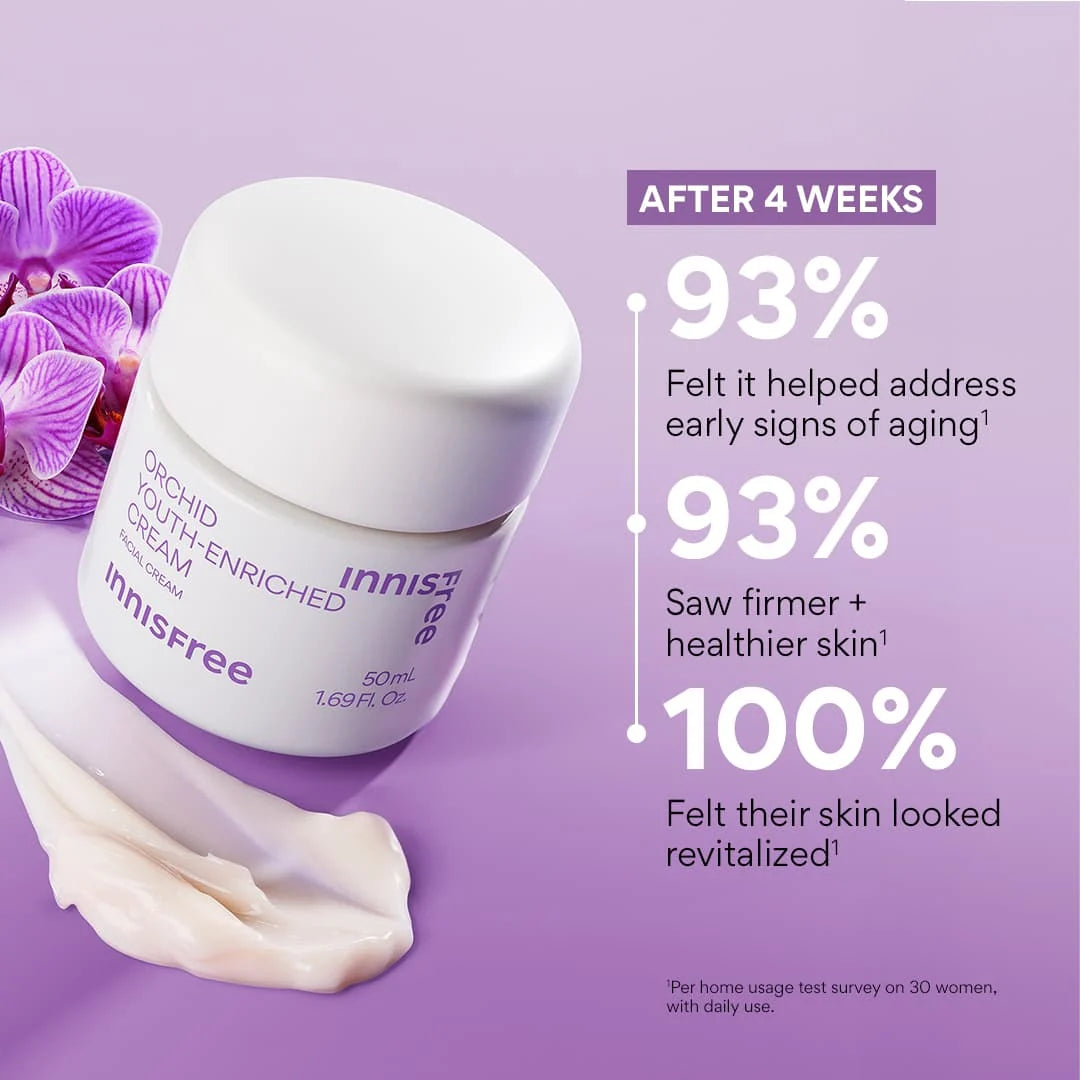 Orchid Youth-Enriched Cream