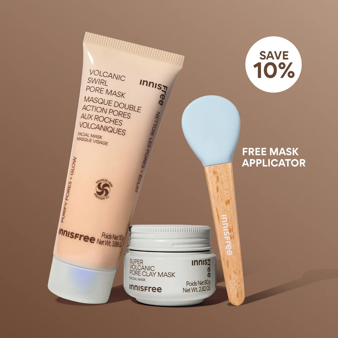 The Clay Mask Essentials