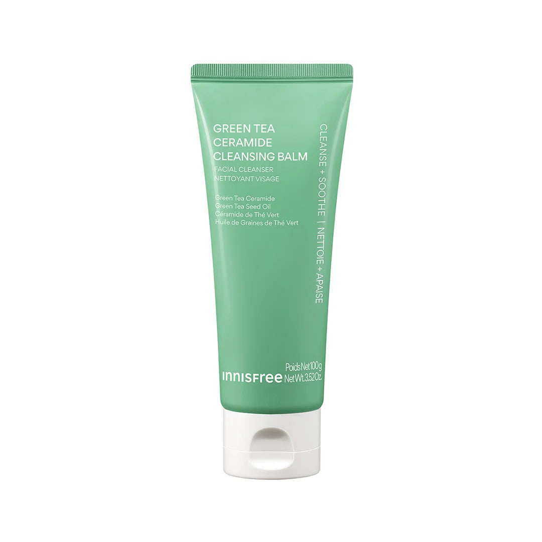 Green Tea Ceramide Cleansing Balm
