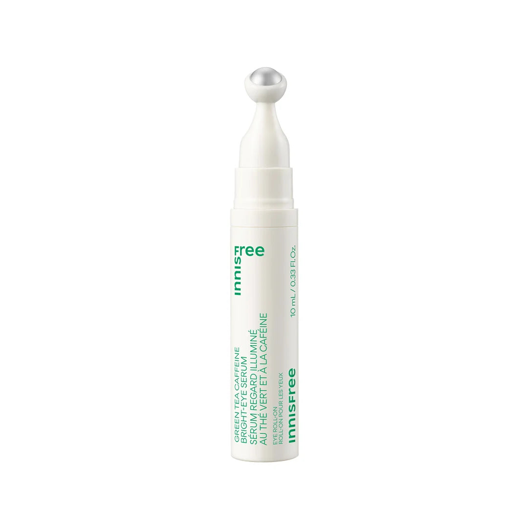Green Tea Caffeine Bright-Eye Serum